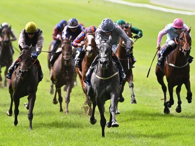 Fallen Angel Secures Karl Burke's 1,000 Guineas Double With ... Image 1