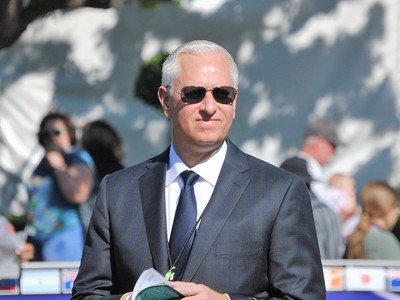 Todd Pletcher's Strategy Unveiled: Belmont Contenders And ... Image 1