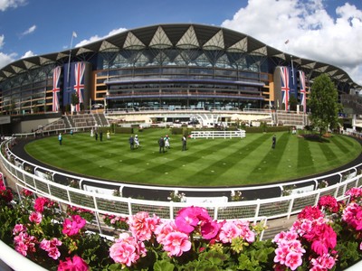 Royal Ascot Preparations in Full Swing Image 1