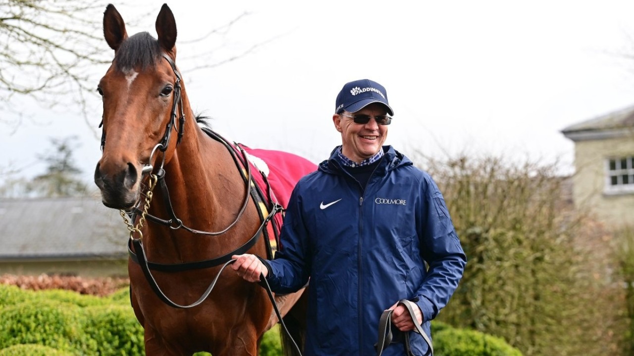 Review Epsom Derby: O’Brien Takes Home Tenth Derby Glory ... Image 1