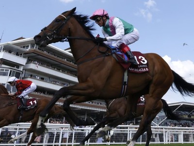 Juddmonte's Laurel to Make Her Comeback in the Duke of ... Image 1