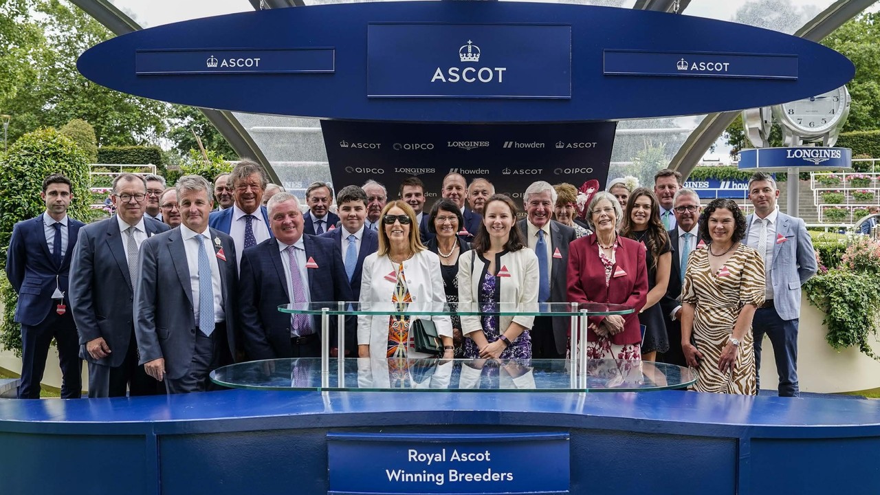 Royal Ascot 2024: Trainers Prepare for Prestigious Event Image 1