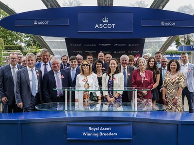 Royal Ascot 2024: Trainers Prepare for Prestigious Event Image 1