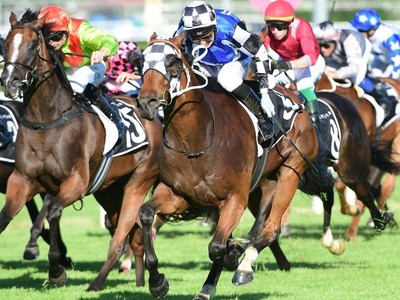 Dream Hour to Fill Stradbroke Slot After Freedom Rally ... Image 1