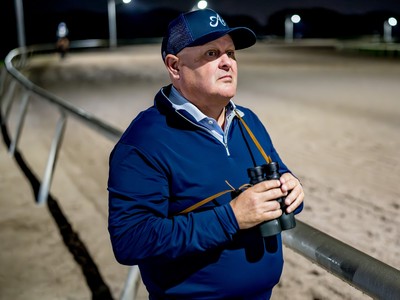 Danny Gargan's Journey to Belmont Stakes Glory: Dornoch's ... Image 1