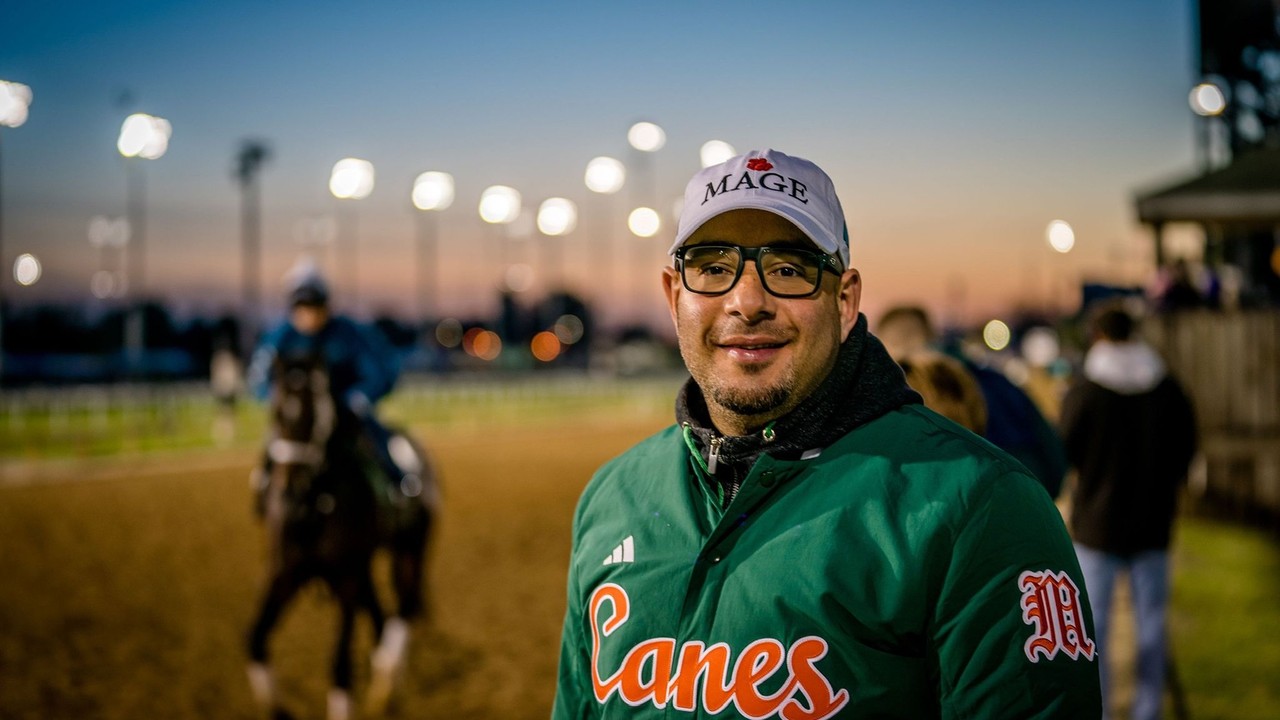 Ramiro Restrepo: From Kentucky Derby Triumph to High Stakes ... Image 1