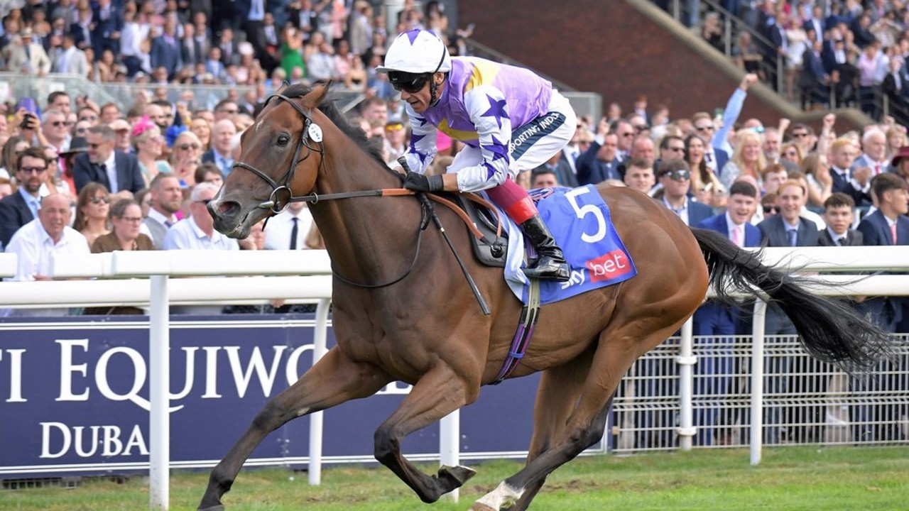 Royal Ascot :Thrilling Competition Looms as Seasoned ... Image 1