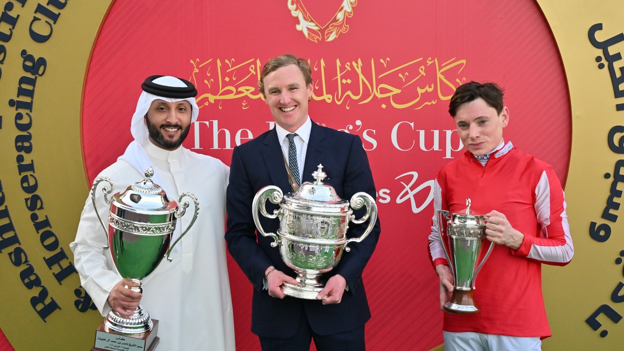 Unstoppable Duo: From the Bahrain Triple Crown to Royal ... Image 1