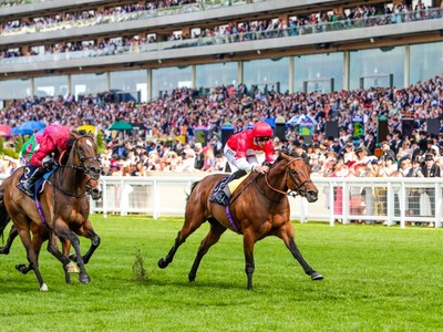 Royal Ascot Week Packed with Top-Class Local and ... Image 1