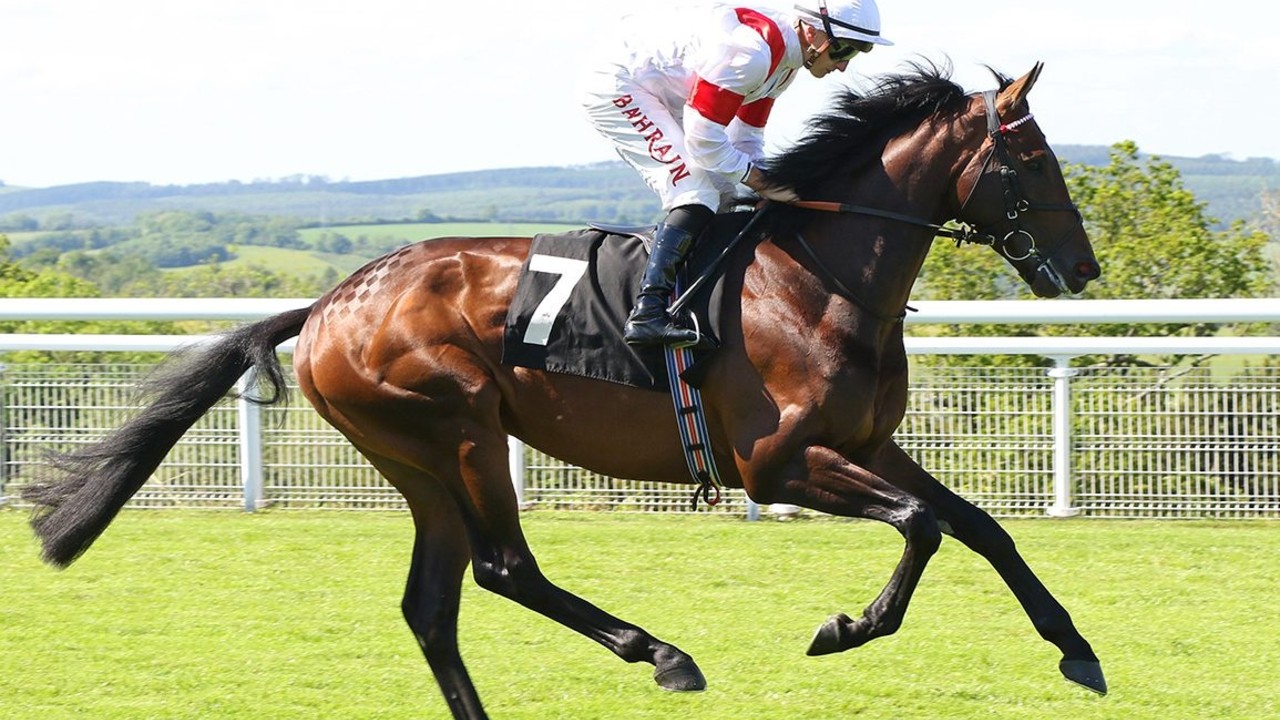 Wathnan Racing Secures Space Legend for King Edward VII ... Image 1