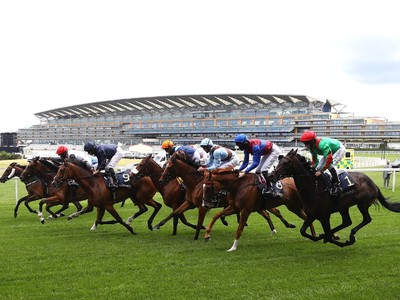 Big Names Vie for Glory at Royal Ascot Image 1