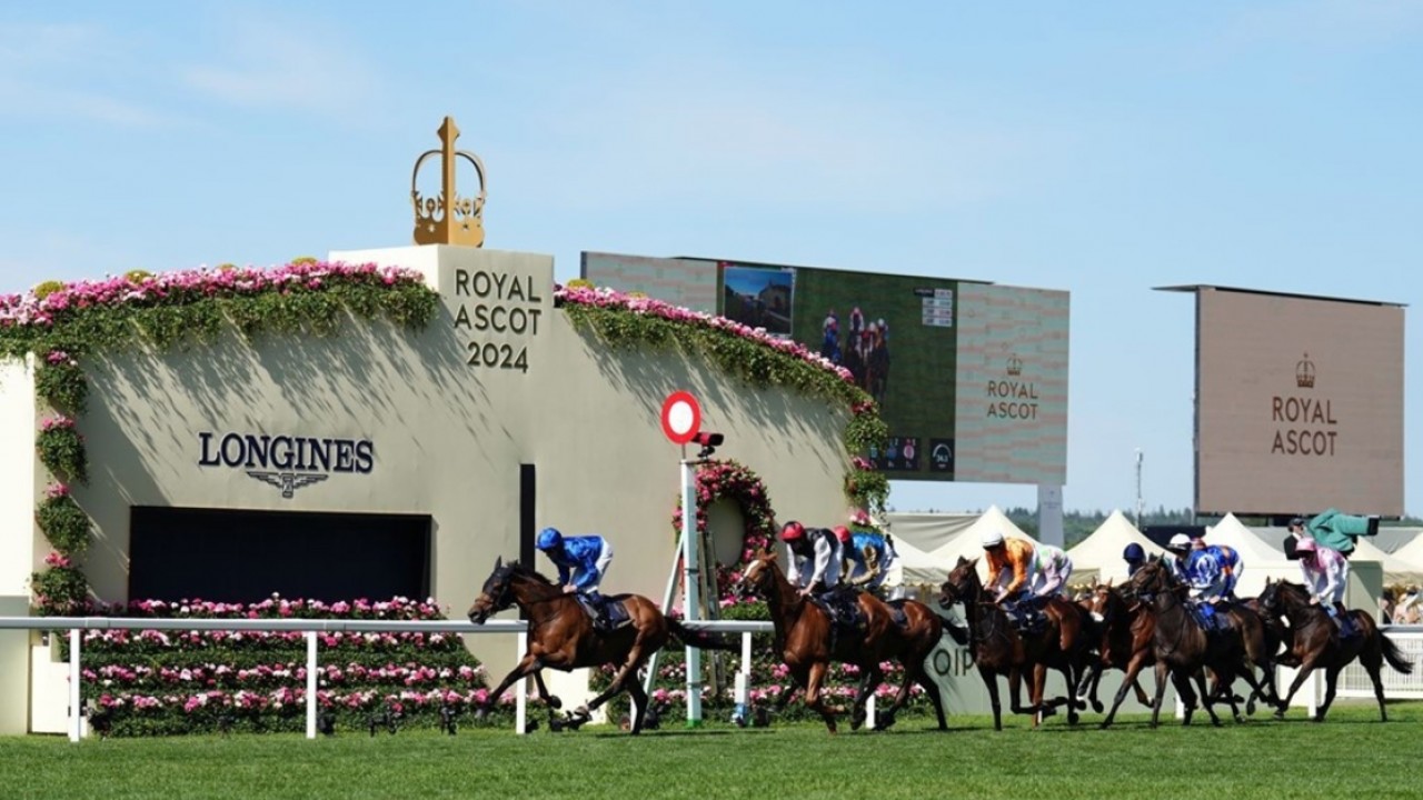 Bethell &amp; Rodriguez Break Through at Royal Ascot with ... Image 1