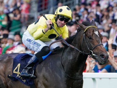 Dominant Inisherin Takes Gr.1 Commonwealth Cup for ... Image 1