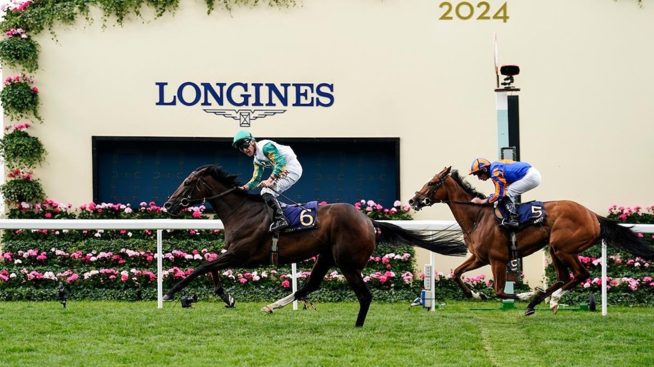 Double the Joy: Porta Fortuna Triumphs Twice at the ... Image 1