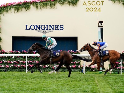 Double the Joy: Porta Fortuna Triumphs Twice at the ... Image 1