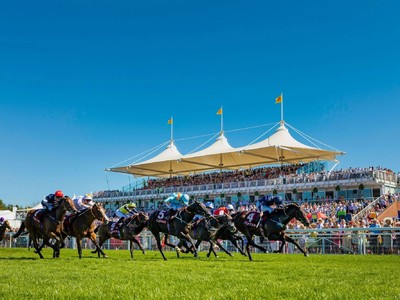 Qatar Goodwood Festival Set for Stellar Clashes Image 1