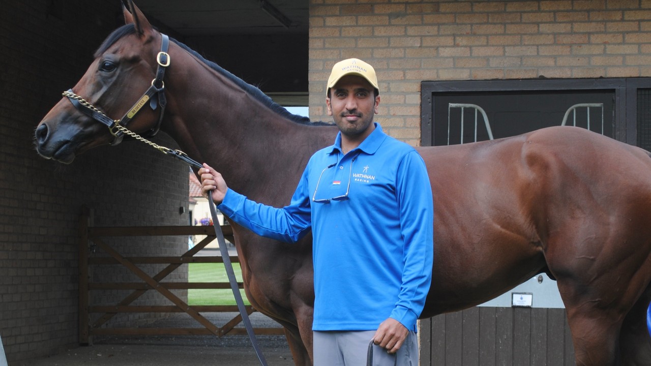 Hamad Al-Jehani Makes His Mark In Racing With A New Chapter ... Image 1