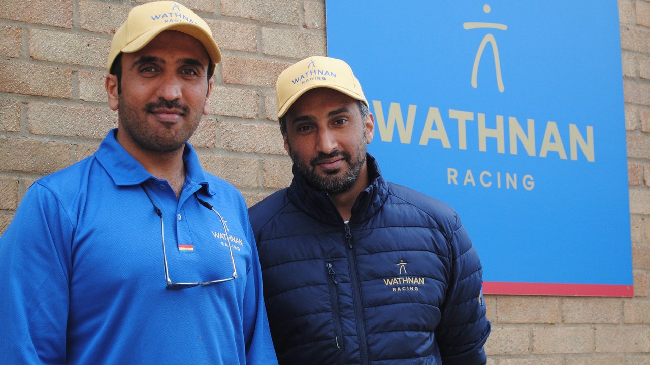 Hamad Al-Jehani Makes His Mark In Racing With A New Chapter ... Image 1