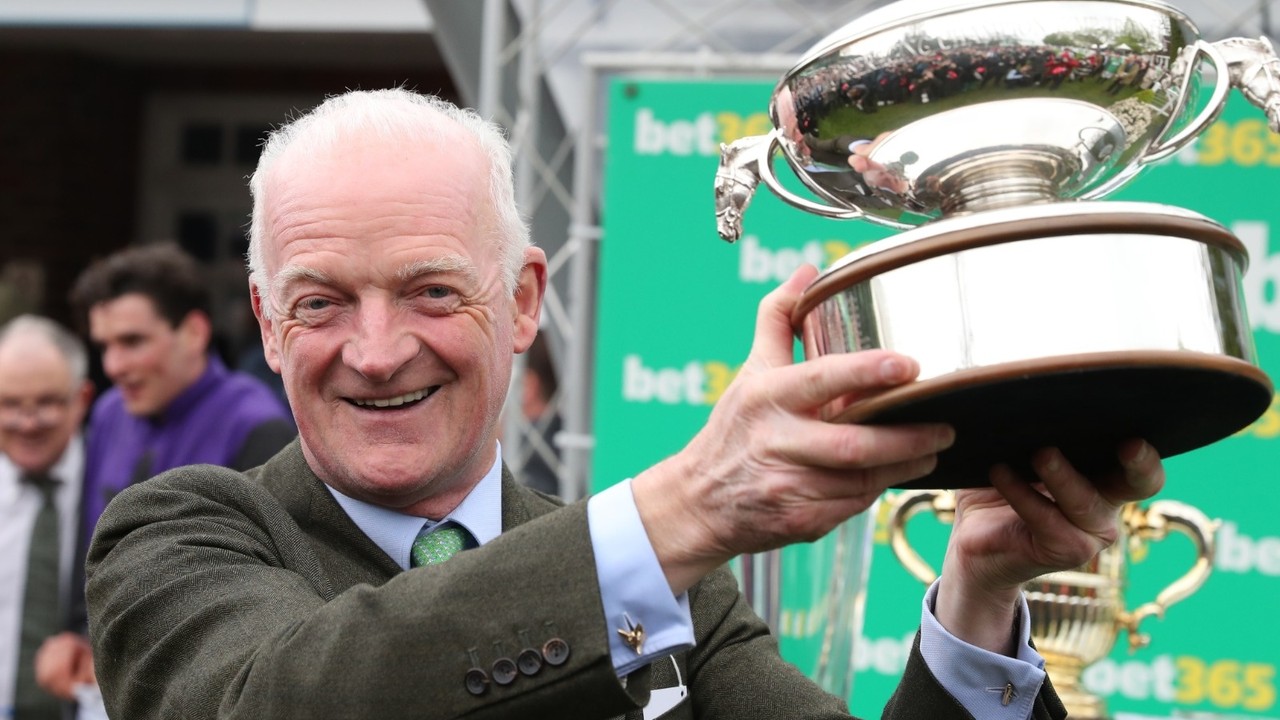 Mullins Eyes Melbourne Cup Glory With Dual-Threat Belloccio Image 1