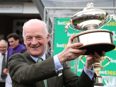 Mullins Eyes Melbourne Cup Glory With Dual-Threat Belloccio Image 1