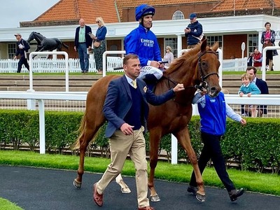 Gr.2 Duchess of Cambridge Stakes: Mountain Breeze Seeks to ... Image 1