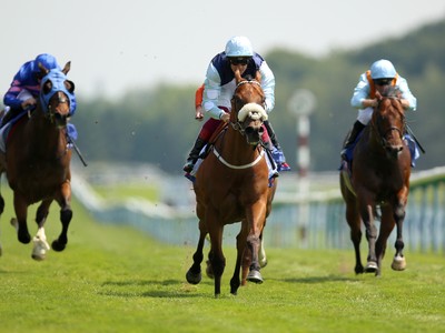 Regional's Next Move: Bethell Eyes Nunthorpe and Sprint Cup