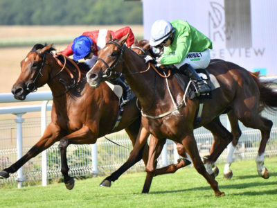 Arisaig Times It Right In Ridgeview Fillies’ Handicap Image 1