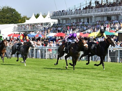 Thrilling Finish: Tatterstall Claims Victory in Coral ... Image 1