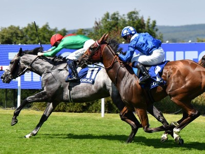 Murtagh's Take Heart Triumphs in Coral Chesterfield Cup Image 1