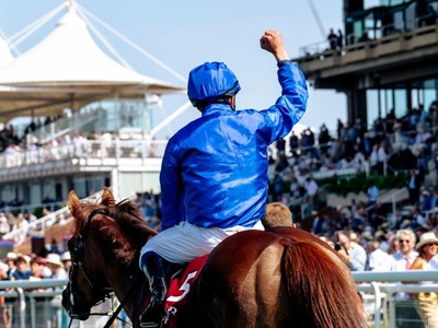 Notable Speech Storms To Sussex Stakes Glory Image 1