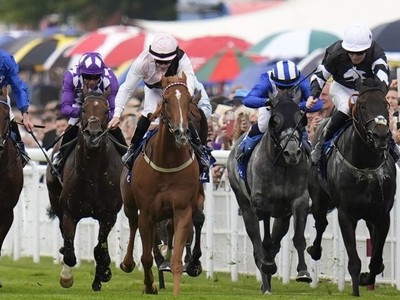 Get It Blasting To Victory In Coral Stewards' Cup Image 1