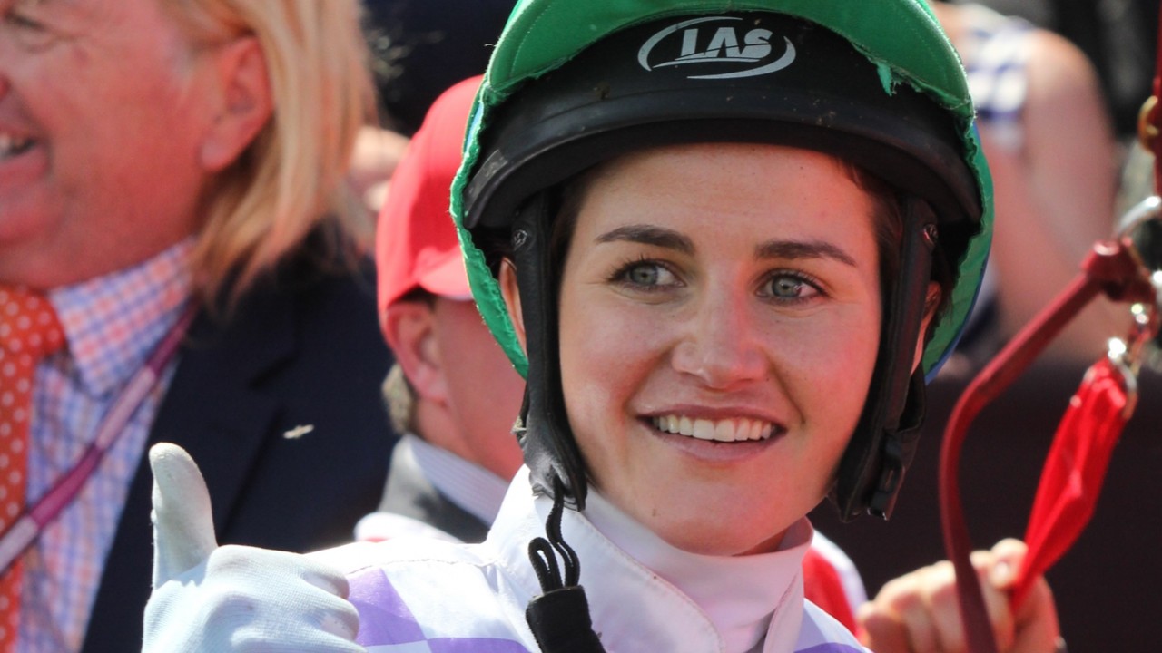 Melbourne Cup-Winning Jockey Michelle Payne Retires To ... Image 1