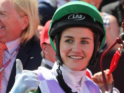 Melbourne Cup-Winning Jockey Michelle Payne Retires To ... Image 1