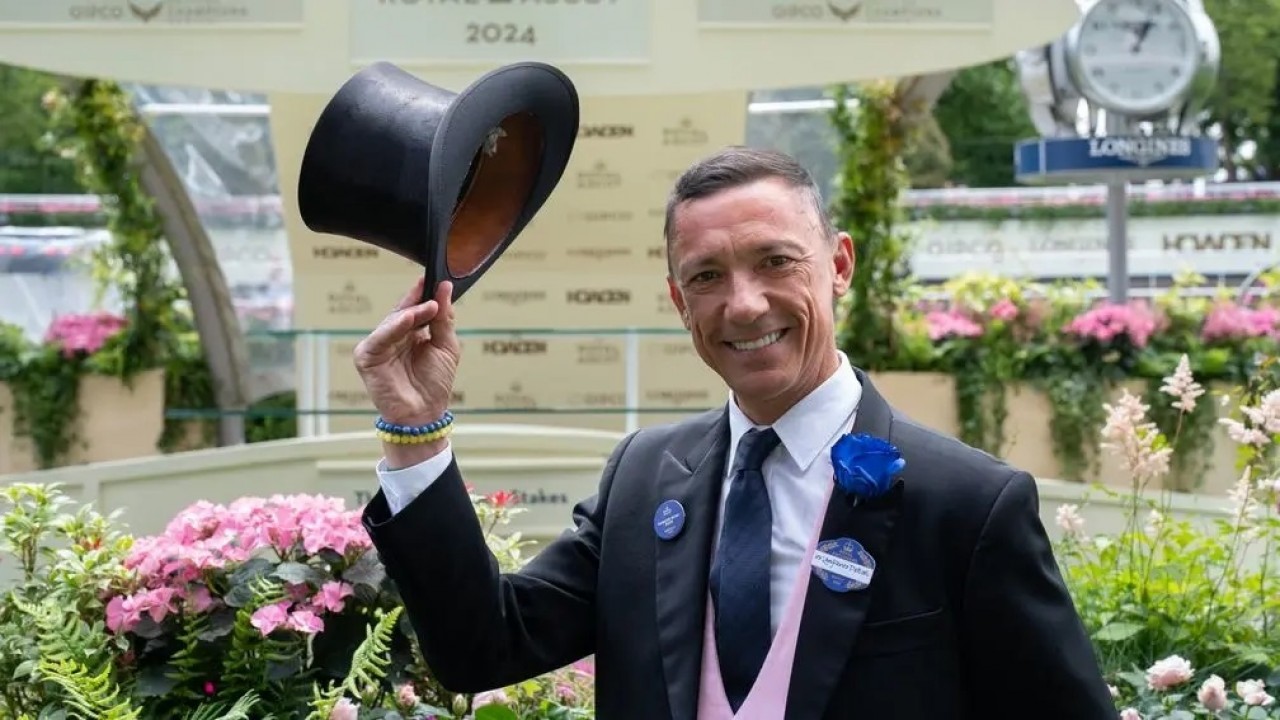 Dettori's New American Challenge Image 1