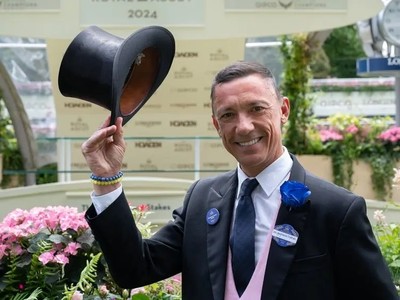 Dettori's New American Challenge Image 1