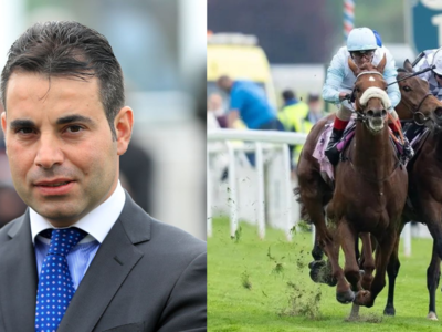 Botti Plots Giavellotto's Course For Irish St Leger Clash ... Image 1