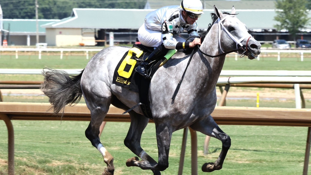 Saudi Crown Reigns Supreme in R. A. &quot;Cowboy&quot; Jones Stakes Image 1