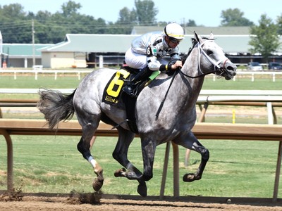 Saudi Crown Reigns Supreme in R. A. &quot;Cowboy&quot; Jones Stakes Image 1