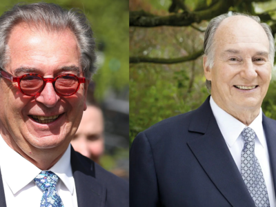 Rouget and Aga Khan Part Ways After 19-year Partnership Image 1