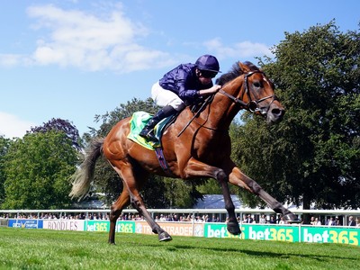 City Of Troy Faces Stern Test In Star-Studded Juddmonte Image 1