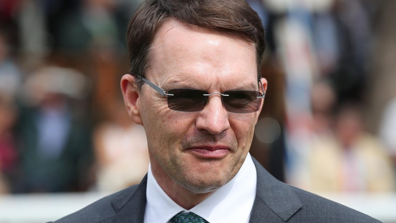 O'Brien's St Leger Domination With Nine Entries Image 1