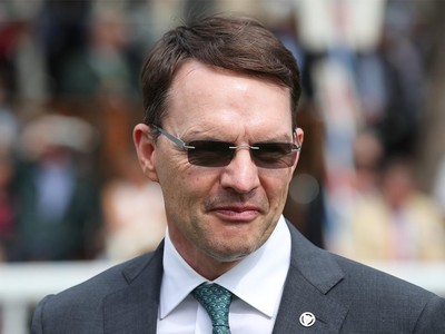 O'Brien's St Leger Domination With Nine Entries Image 1