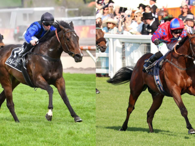 Asfoora and Big Evs Set for Epic Showdown in Gr.1 Nunthorpe Image 1