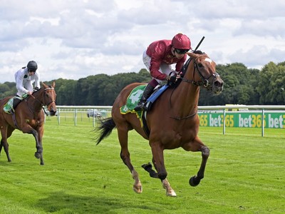 Royal Runner Aims to Reign Supreme in Yorkshire Oaks Image 1