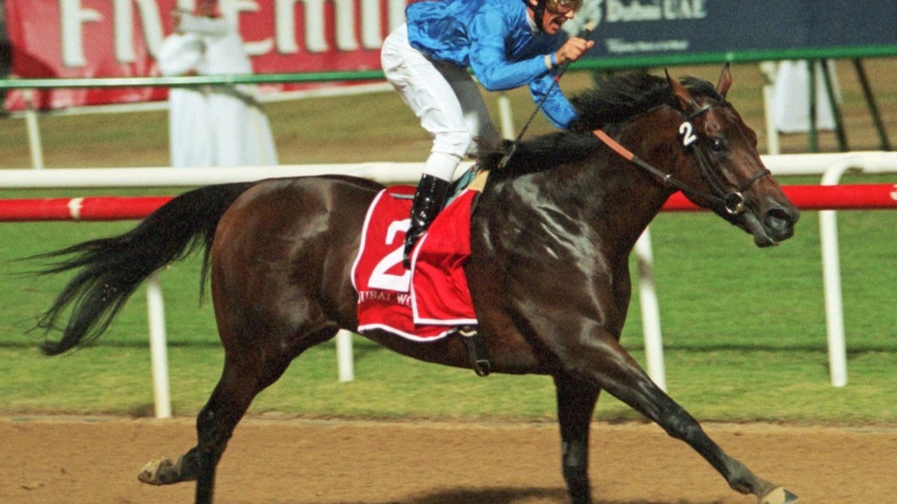 Dubai Millennium Gallops Into Hall Of Fame Image 1