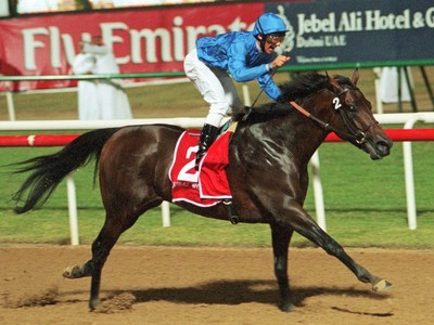 Dubai Millennium Gallops Into Hall Of Fame Image 1