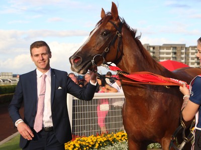 Giga Kick Primed for Concorde After Sizzling Trial Win Image 1