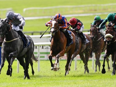 Wathnan Racing Secure Irish Classic Heroine Fallen Angel Image 1