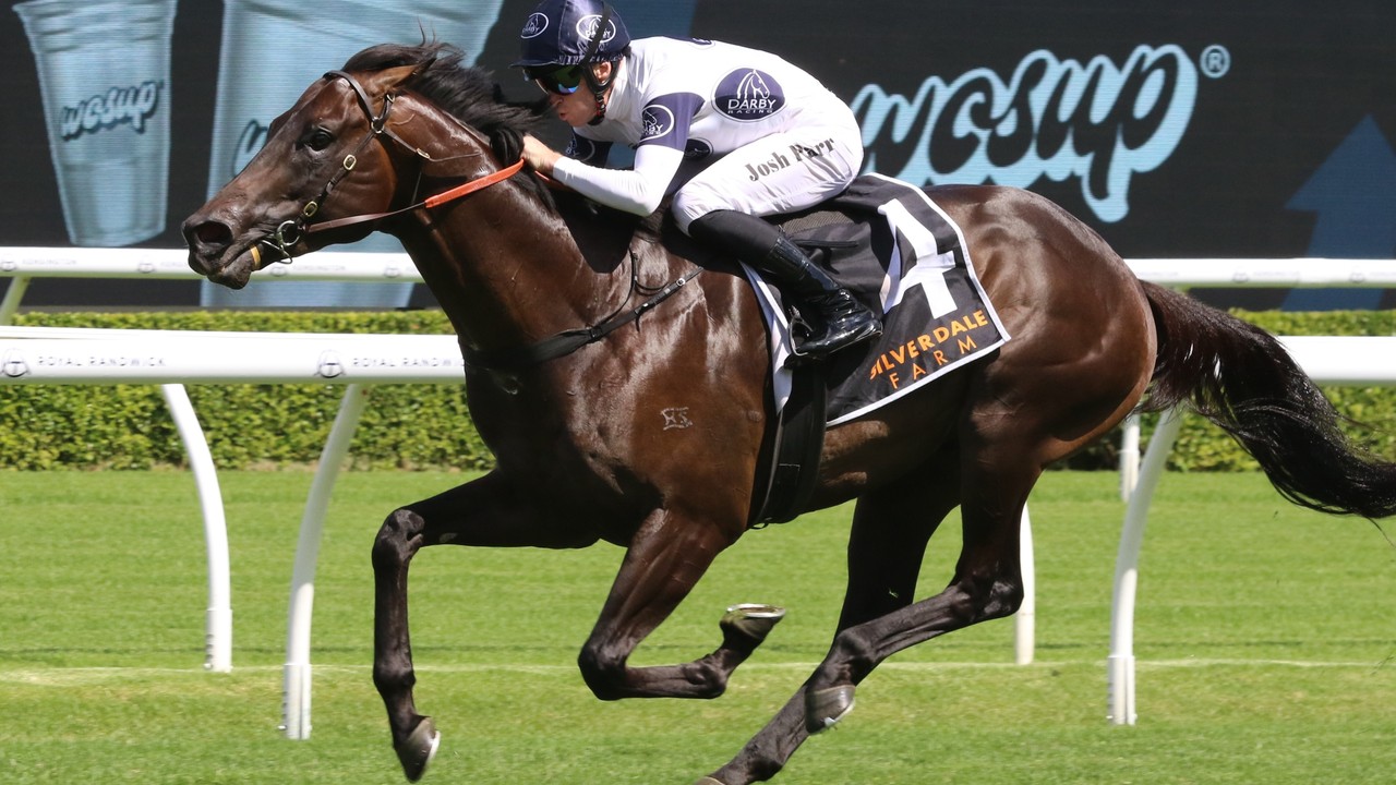 Caballus Primed For Group One Debut At The Valley Image 1