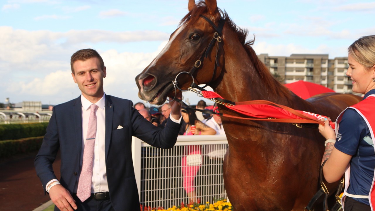 Giga Kick Primed For Concorde Stakes Showdown At Royal ... Image 1